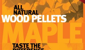 Maple BBQ Pellets