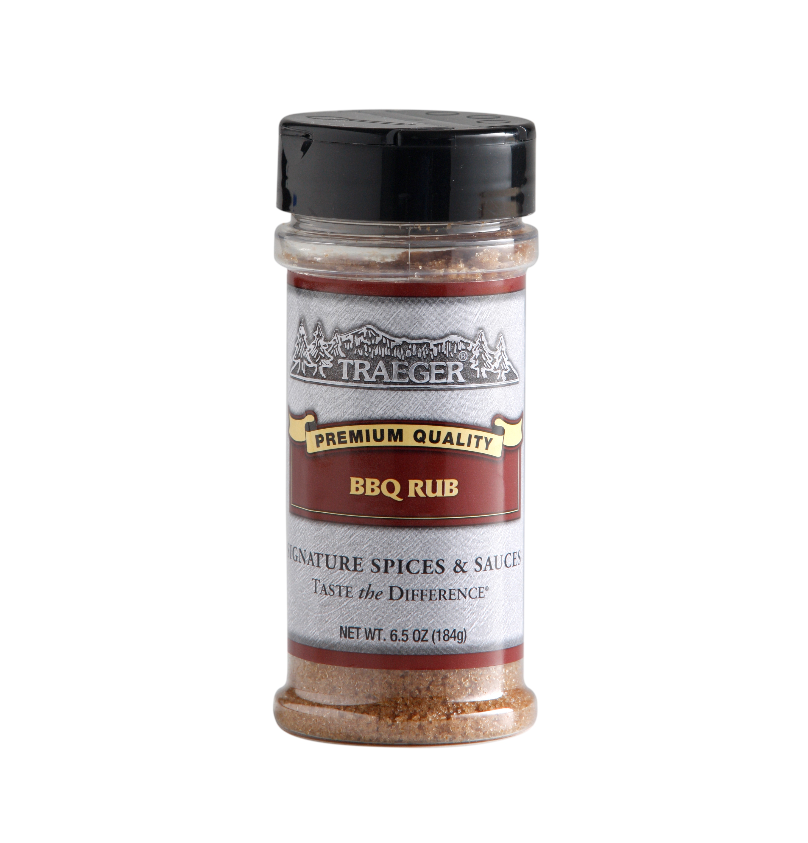 Barbecue Rub - Traeger Premium Spices & Sauces
