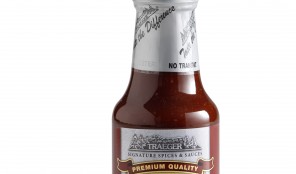 Honey Bourbon Sauce - Traeger Signature Sauce