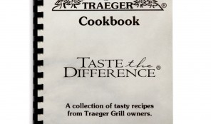 Traeger Cookbook